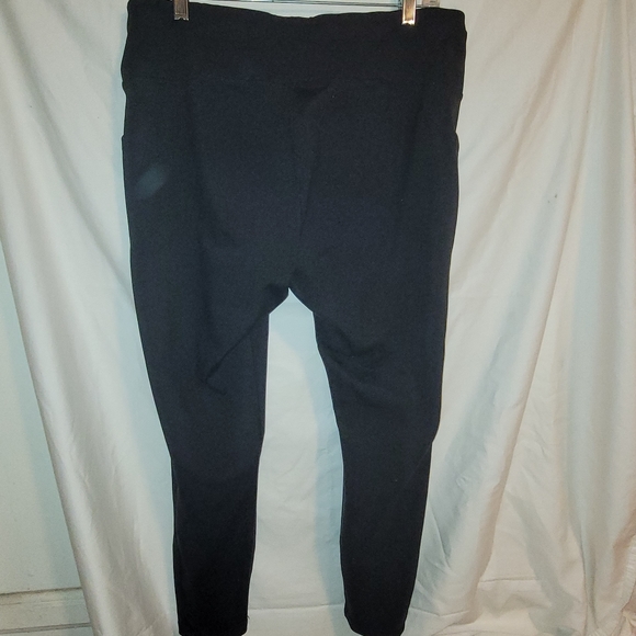 Danskin Pants & Jumpsuits Danskin High Waisted Legging With Side